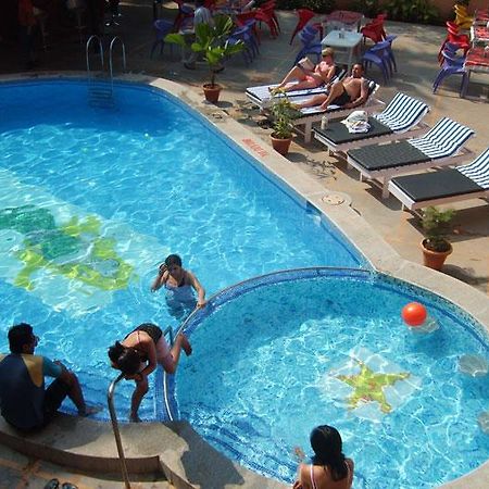 Oyo 7216 Kris Resort Goa Zewnętrze zdjęcie