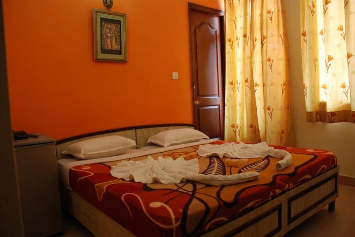 Oyo 7216 Kris Resort Goa Zewnętrze zdjęcie