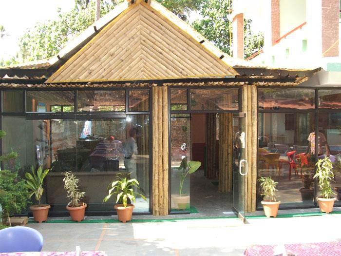 Oyo 7216 Kris Resort Goa Zewnętrze zdjęcie