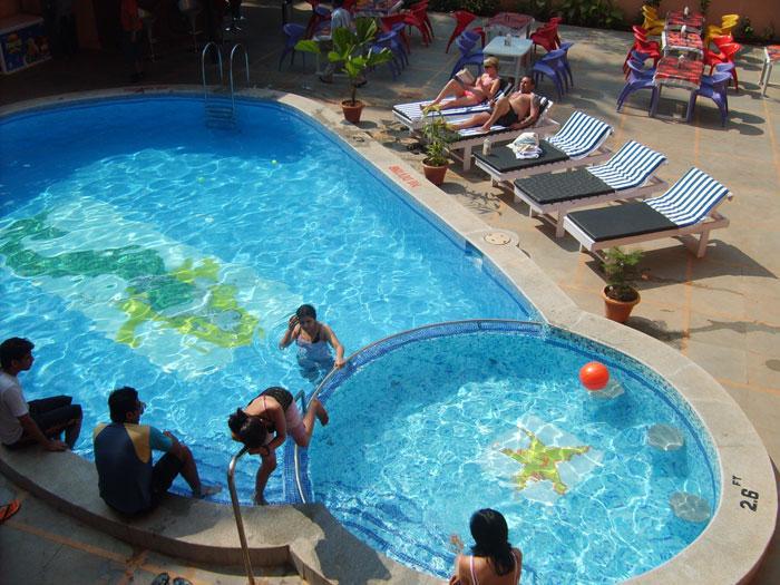 Oyo 7216 Kris Resort Goa Zewnętrze zdjęcie