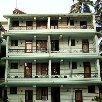 Oyo 7216 Kris Resort Goa Zewnętrze zdjęcie